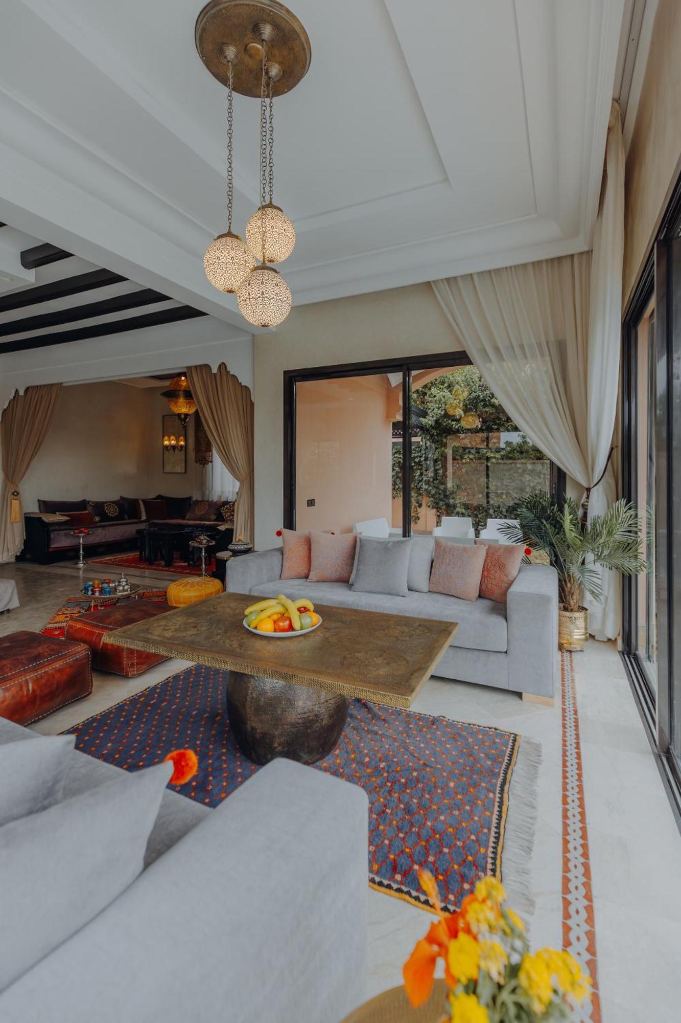 Villa Nelya Marrakesh Exterior foto